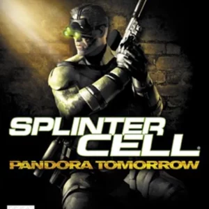 Splinter Cell: Pandora Tomorrow