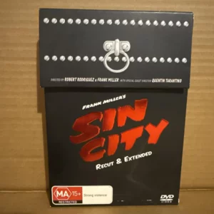 Sin City - Recut And Extended