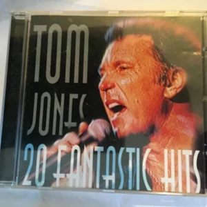Tom Jones 20 fantastic hits