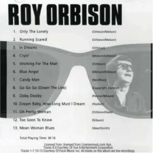 Roy Orbison