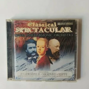 Classical Spectacular, Royal Philharmonic Orchestra,
