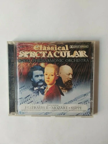 Classical Spectacular, Royal Philharmonic Orchestra,