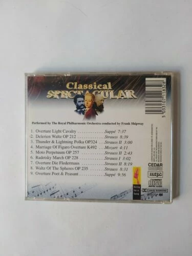 Classical Spectacular, Royal Philharmonic Orchestra,