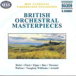 British Orchestral Masterpieces
