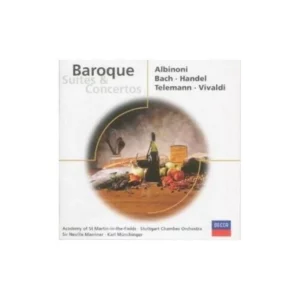 Baroque Suites & Concertos