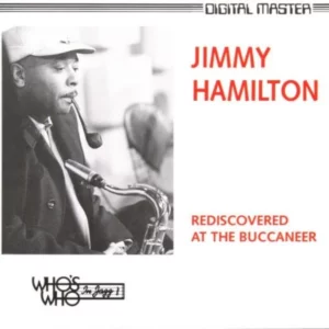 Rediscovered at the Buccaneer