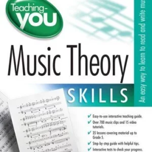 Teaching-you Music Theory Skills