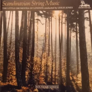 Scandinavian String Music