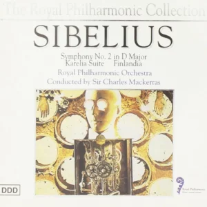 Symphony 2 / Karelia Suite / Finlandia
