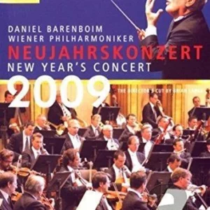 Wiener Philharmoniker - New Year's Concert 2009