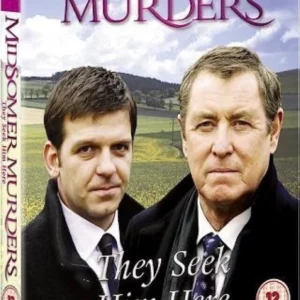 Midsomer Murders - They Seek Him Here