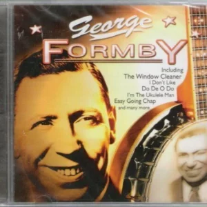 George Formby