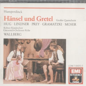 Humperdinck - Hänsel Und Gretel