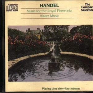 Music for the Royal Fireworks - Water Music