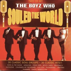 The Boyz Who Souled the World