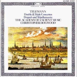 Telemann: Double and Triple Concertos