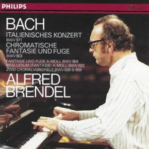 Bach - Italian Concerto