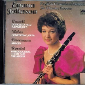 Clarinet Concertos