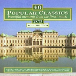 40 Popular Classics Vol.2,
