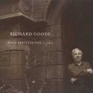 Bach Partitas Nos. 1, 3 & 6