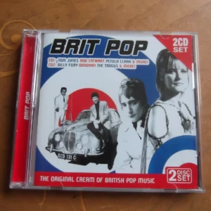Brit Pop