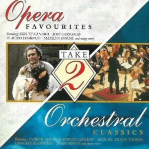Opera Favourites - Take Two