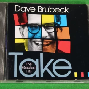 Dave Brubeck - Take The Greatest Hits