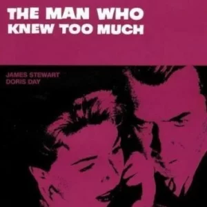 The Man Who Knew Too Much