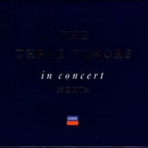 Three Tenors Commemorative