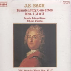 J.S.Bach - Brandenburg Concertos Nos 12 & 3