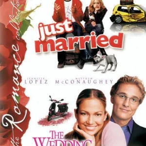 Just Married/The Wedding Planner