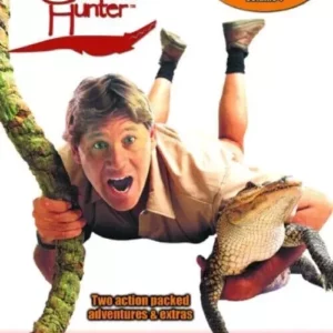 Crocodile Hunter-the Story Behind Steve Irwin Vol.1