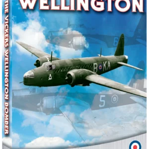 The Vickers Wellington