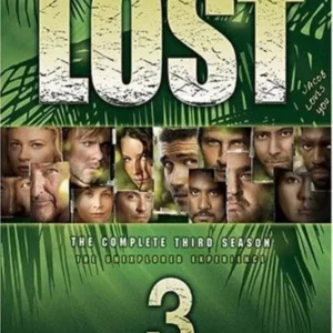 Lost: the Complete Third Season