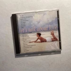 Let's Talk About Love