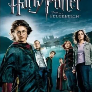Harry Potter und der Feuerkelch