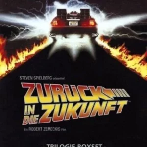 Zurück in die Zukunft - Trilogie