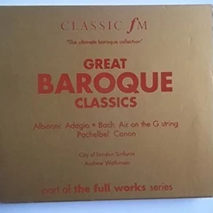 Great Baroque Classics