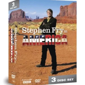 Stephen Fry In America
