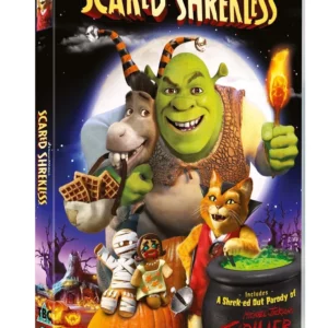 Scared Shrekless