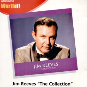 Jim Reeves - The Collection CD