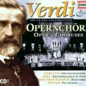 Verdi Opera Choruses