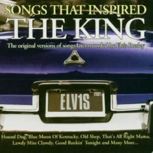 The Songs That Inspired the King