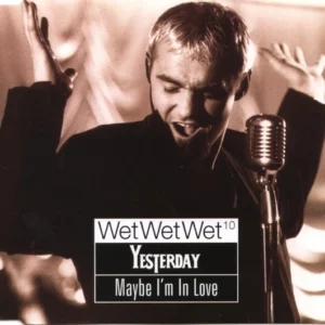 Yesterday / Maybe I'm In Love