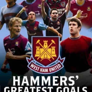 Hammers Greatest Goals - West Ham United [DVD]