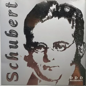 Symphony NO. 5 In B Flat Major / String Quartet NO. 13 In A Minor "Rosamunde" D