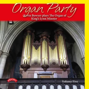 Organ Party Volume Five