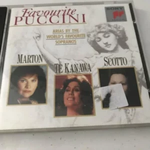Puccini Favourites