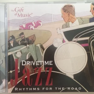 Drivetime Jazz - Rhythms For The Road