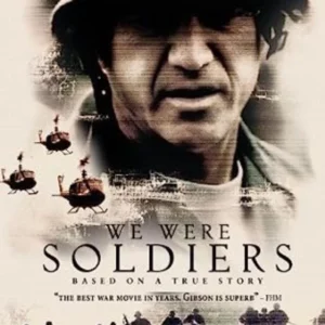 We Were Soldiers DVD (2002)